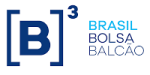 b3 bolsa logo
